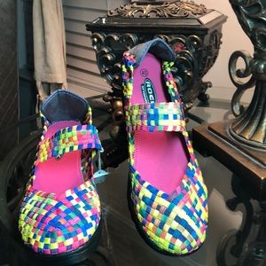 Brand New “Rock Spring” Wedge Shoe